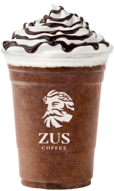 Cocoa Mocha FrappÃ©