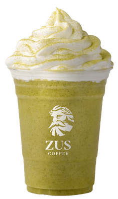Japanese Matcha FrappÃ©