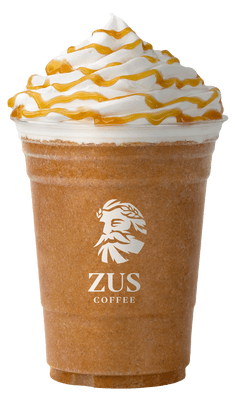 Salted Caramel FrappÃ©