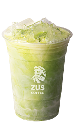 Green Tea Latté