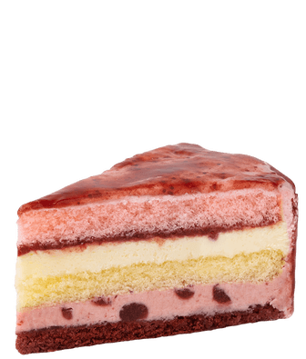 Summer Berries Cheese Cake