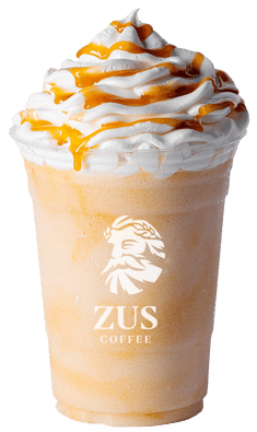 Caramel Cream FrappÃ©