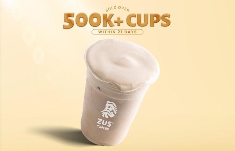 ButtercrÃ¨me bonanza â€“ half a million and counting!