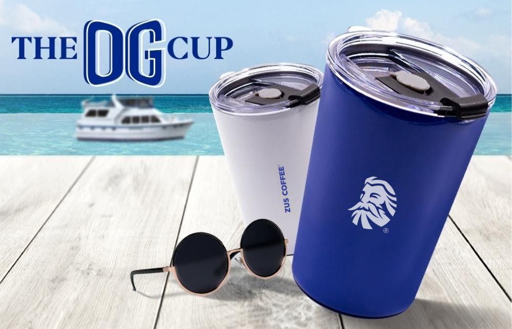 The OG Cup: ZUS On-The-Go