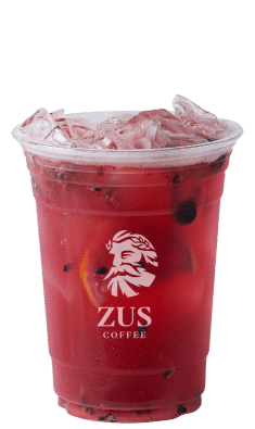 Mixed Berries Refresher